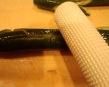 簡単♪すぐ一品★たたききゅうり作り方1写真