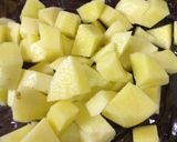 簡単！10分でポテトサラダ（笑）作り方1写真