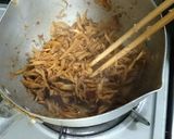☆生姜の佃煮☆作り方5写真