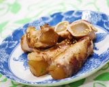 大根のキンピラ作り方10写真