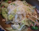 早うま！そうめんチャンプルー作り方3写真