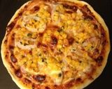 簡単！クリスピーピザ♪作り方6写真
