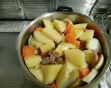 ★ホクホク！美味しい＊肉じゃが＊で～す♪作り方3写真