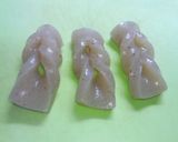 こんにゃくと竹輪の煎り煮作り方1写真