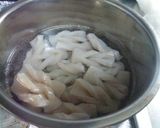 こんにゃくと竹輪の煎り煮作り方2写真