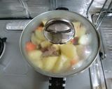 ★ホクホク！美味しい＊肉じゃが＊で～す♪作り方4写真