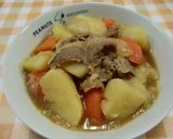 ★ホクホク！美味しい＊肉じゃが＊で～す♪作り方6写真