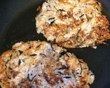 主菜で食べたい！豆腐でカンタンお好み焼き作り方3写真
