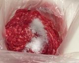 ブーケガルニで煮込みハンバーグ作り方3写真
