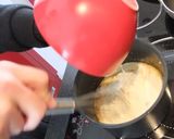 ブルターニュ人直伝?キャラメルクリーム作り方5写真
