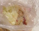 ブーケガルニで煮込みハンバーグ作り方4写真