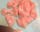 ダイエット☆おから鶏南蛮〜チリソースで〜作り方2写真