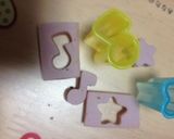 ☆キャラ弁にポップで可愛い簡単おかず☆作り方1写真