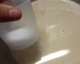 ほうじ茶プリン作り方3写真