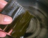 ひな祭りに♪はまぐりのお吸い物作り方7写真