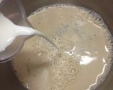 ほうじ茶プリン作り方4写真