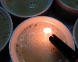 ほうじ茶プリン作り方7写真