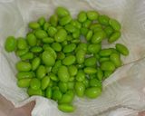 簡単スープ☆枝豆のポタージュ★作り方1写真