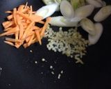 糖質OFF♡イロトリドリの豆腐チャンプル作り方2写真