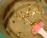☆炊飯器であずきと胡桃のケーキ☆作り方4写真