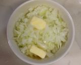 我が家のチーズin煮込みハンバーグ♬作り方2写真