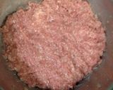 我が家のチーズin煮込みハンバーグ♬作り方4写真