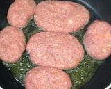 我が家のチーズin煮込みハンバーグ♬作り方6写真