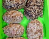 我が家のチーズin煮込みハンバーグ♬作り方8写真