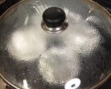 ほうじ茶プリン作り方11写真
