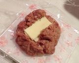 ブーケガルニで煮込みハンバーグ作り方5写真