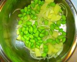 簡単スープ☆枝豆のポタージュ★作り方3写真