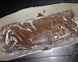 しっとりHMチョコモカケーキ♪油卵無し作り方5写真