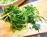 ゆかり菜飯作り方1写真