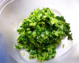 ゆかり菜飯作り方2写真