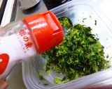 ゆかり菜飯作り方4写真