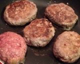 ブーケガルニで煮込みハンバーグ作り方6写真