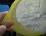 フワッと シフォンケーキ(18㌢)作り方5写真