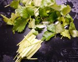 簡単！お雑煮　数の子作り方1写真