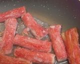 エビチリソースならぬカニカマチリだZE作り方3写真