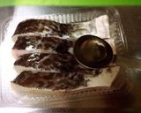 たらのゆず風味♡簡単レンジ蒸し作り方1写真