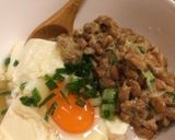 忙しいけどヘルシー豆腐たまごチン！作り方4写真