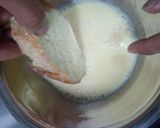 バケットでフレンチトースト作り方3写真