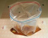 お肉を柔らかくする冷凍保存作り方1写真