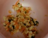 ♡離乳食に☆簡単おいしい手づかみパン♡作り方3写真