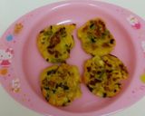 ♡離乳食に☆簡単おいしい手づかみパン♡作り方5写真