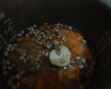 節分豆で五目ご飯作り方4写真
