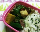 あと1品　オクラの梅鰹節和え作り方5写真
