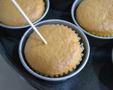 マンマのカップケーキ作り方21写真