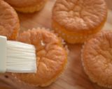 マンマのカップケーキ作り方28写真