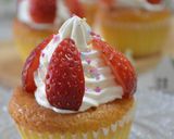 マンマのカップケーキ作り方32写真